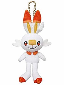 ポケモン　ＡＳＣ　ヒバニー　マスコット（中古品）