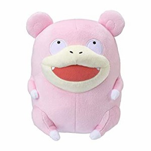 ポケモンセンターオリジナル ぬいぐるみ 24じかんポケモンCH? ヤドン（中古品）