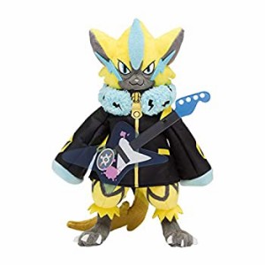 ポケモンセンターオリジナル ぬいぐるみ ポケモンバンドフェス ゼラオラ（中古品）