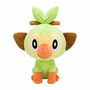 ポケモンセンターオリジナル ぬいぐるみ　等身大サルノリ（中古品）