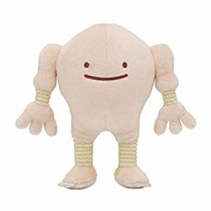 ポケモンセンターオリジナル ぬいぐるみ へんしん! メタモン サワムラー（中古品）