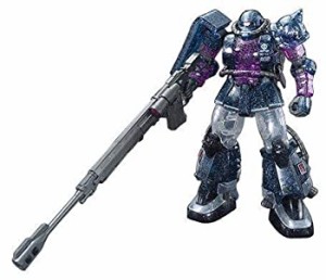 HG 1/144 高機動型ザクII 劇場限定リミテッドクリアVer.（中古品）