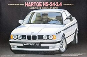 フジミ　1/24　BMW　ハルトゲ　H5-24・3.4（中古品）