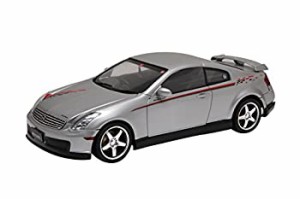 フジミ模型 1/24インチアップディスクシリーズ22 V35スカイラインクーペ350GT ニスモ（中古品）