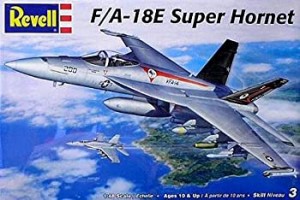 レベルモノグラム 1/48 F/A-18E スーパーホーネット RMX5519（中古品）