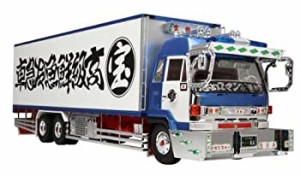 Amazon | 青島文化教材社 1/32 4tデコトラ No.39 丸美グループ