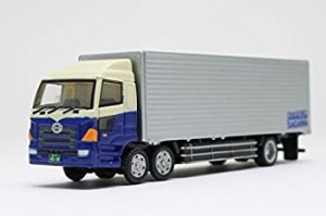 ワーキングビークルVol.1 〜大型トラック編〜　1/150 ヒノプロフィアFN(6×2)カーゴ　佐川急便（中古品）
