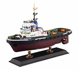 青島文化教材社 1/200 ワールドシップシリーズ タグボート シュミット ネーダーランド プラモデル（中古品）