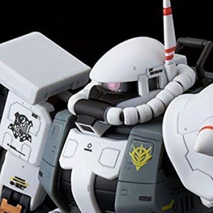 ＲＧ MS-06R-1A エリック・マンスフィールド専用ザクＩＩ 1/144（中古品）