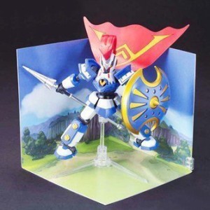 ダンボール戦機 LBX Dキューブベース2 草原タイプ（中古品）