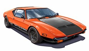 フジミ模型 1/24 リアルスポーツカーシリーズ No.90 デ・トマソ パンテーラ GTS（中古品）