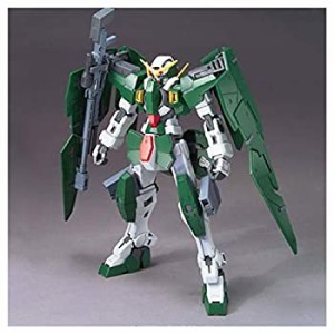 機動戦士ガンダム00 ガンダムデュナメス 1/100スケール 色分け済みプラモデル（中古品）