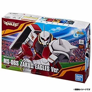 楽天イーグルス×機動戦士ガンダム HG 1/144 MS-06SザクII EAGLES Ver.（中古品）