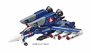 ハセガワ 1/48 VF-1J スーパーバルキリーマックス/ミリアw/反応弾 65827（中古品）