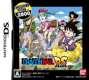 ドラゴンボールDS Welcome Price 2800（中古品）