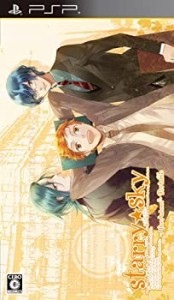 Starry☆Sky~After Autumn~Portable 通常版 - PSP（中古品）