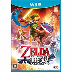 ゼルダ無双 (通常版) - Wii U（中古品）