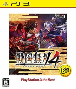 戦国無双 4 PlayStaion3 the Best - PS3（中古品）