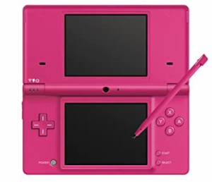 ニンテンドーDSi ピンク【メーカー生産終了】（中古品）