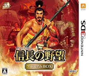 未開封】ゼルダ無双 ハイラルオールスターズ プレミアムBOX 3DS