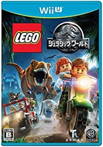 LEGO (R) ジュラシック・ワールド - Wii U（中古品）