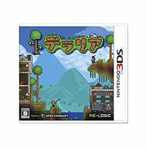 テラリア - 3DS（中古品）