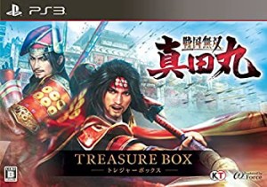 戦国無双 ~真田丸~ TREASURE BOX (初回特典(NHK大河ドラマ『真田丸』 特製衣装「真田信繁(幸村)赤備え」DLC) ) - PS3（中古品）