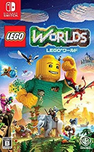 LEGO (R) ワールド 目指せマスタービルダー  - Switch（中古品）