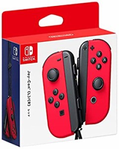 Joy-Con (L) / (R) レッド（中古品）