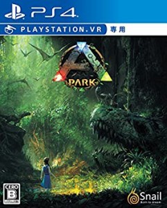 【PS4】ARK Park（中古品）