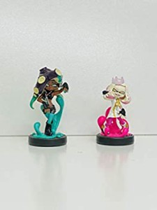 amiibo テンタクルズセット[ヒメ/イイダ] (スプラトゥーンシリーズ)（中古品）の通販はau PAY マーケット - GoodLifeStore  | au PAY マーケット－通販サイト