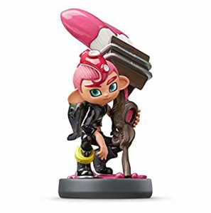 amiibo タコボーイ (スプラトゥーンシリーズ)（中古品）