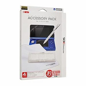 HORI アクセサリーパック for ニンテンドー3DS（中古品）