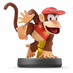 amiibo ディディーコング(大乱闘スマッシュブラザーズシリーズ)（中古品）