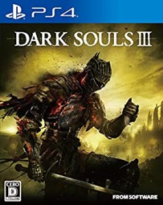 DARK SOULS III  - PS4（中古品）