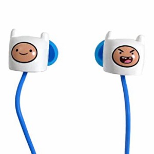 ADVENTURE TIME FINN EAR BUDS　アドベンチャータイム　フィン　イヤフォン（中古品）