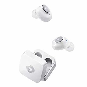 ソフトバンクセレクション 完全ワイヤレス BluetoothイヤホンホワイトSoftBank SELECTION GLIDiC Sound Air TW-5000s SB-WS55-MRTW/WH（