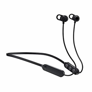 Skullcandy JIB+Wireless Bluetoothワイヤレスイヤホン ブラック（中古品）