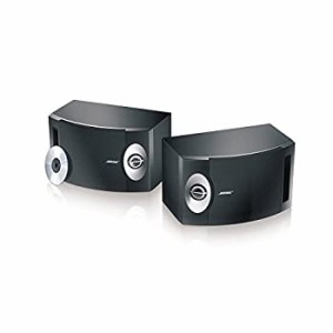 BOSE/ボーズ スピーカー 201V　２本１組（ペア）　黒 - 201V(B)並行輸入品（中古品）