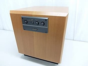 DENON デノン DSW-11R スーパーウーファー（中古品）