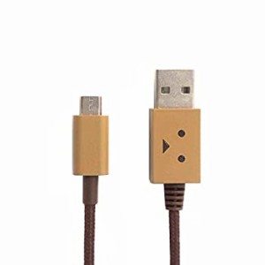 cheero DANBOARD USB Cable with Micro USB connector 25cm（中古品）