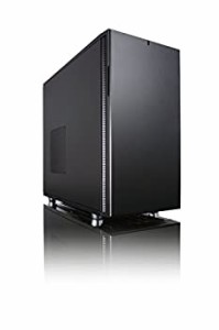 Fractal Design Define R5 Black Pearl PCケース CS4987 FD-CA-DEF-R5-BK（中古品）