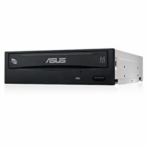 ASUS DRW-24D5MT 5インチ内蔵型DVDスーパーマルチドライブ SATA接続（中古品）