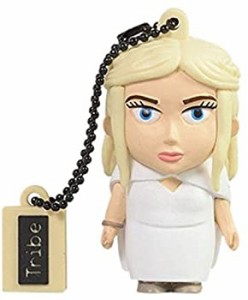 GreyStar TRIBE ゲーム・オフ・スローンズ デナーリス USB フラッシュメモリー ドライブ Game of Thrones Daenerys FD032503（中古品）