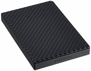 I-O DATA 外付けHDD ハードディスク 1TB ポータブル テレビ録画 PS4 Mac 日本製 土日サポート HDPT-UT1K（中古品）