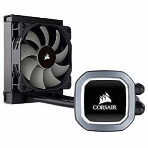 Corsair H60-2018- 水冷CPUクーラー [Intel/AMD両対応] FN1190 CW-9060036-WW（中古品）