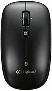 Logicool ロジクール Bluetooth マウス M557 グレー M557GR（中古品）