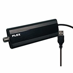 PLEX USB接続型フルセグ対応地上デジタルTVチューナー PX-Q1UD（中古品）