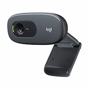 Logicool ロジクール ポータブルHD ウェブカム C270n HD720p画質 国内品（中古品）