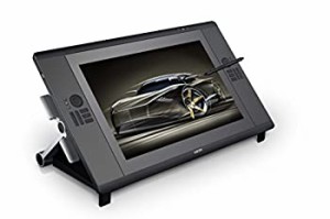 ワコム 液晶ペンタブレット 24.1インチ Cintiq24HD DTK-2400/K0（中古品）